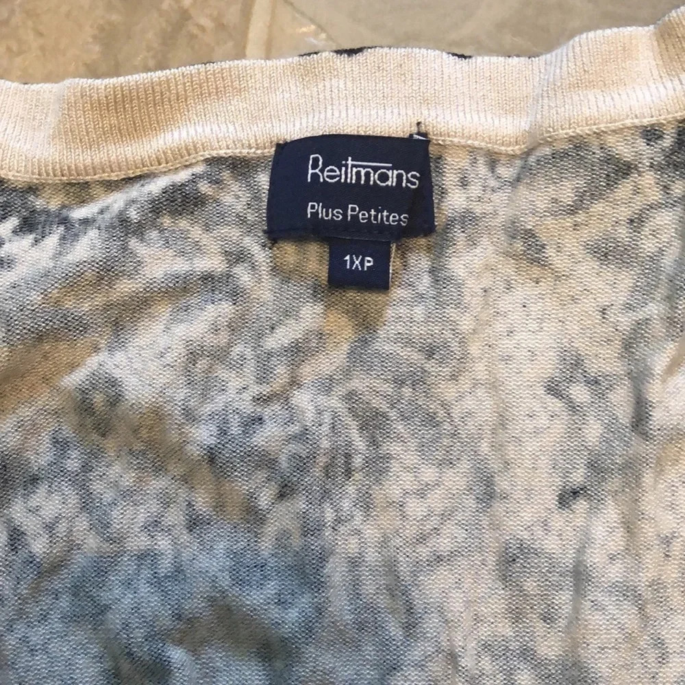 Rickis button up cardigan sweater - Picture 3 of 5